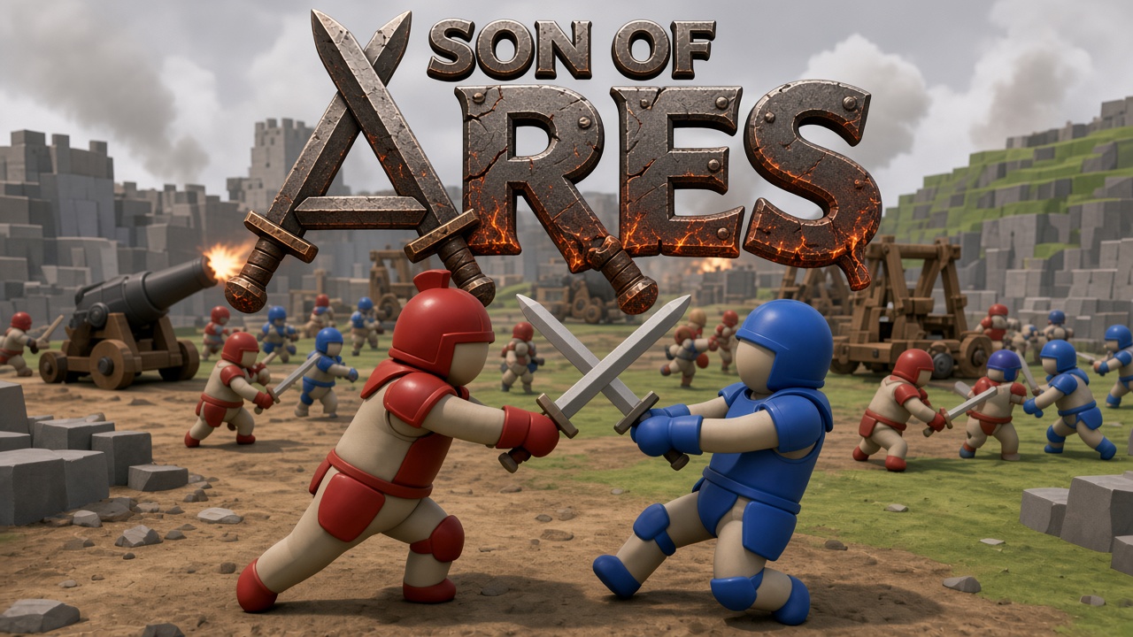 Son of Ares lobby